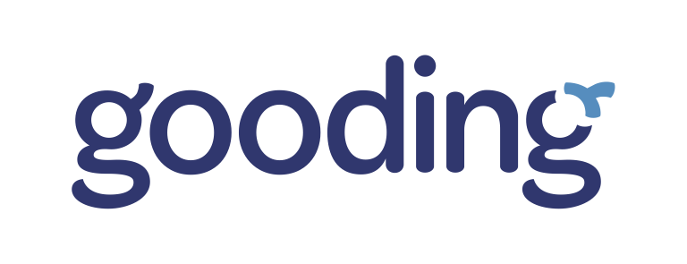 Gooding Logo Mittel